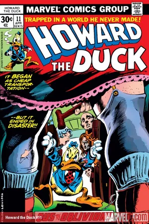 Howard the Duck (1976) #11