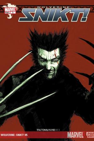 Wolverine: Snikt! #5 