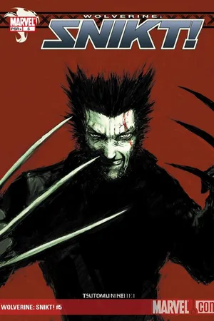 Snikt Wolverine: Snikt! (2003) | Comic Series | Marvel