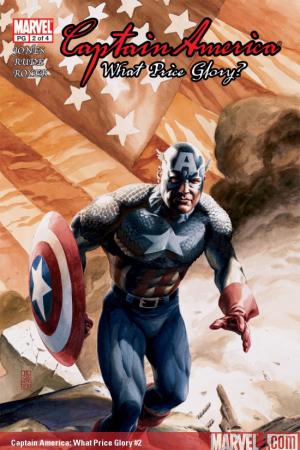 Captain America: What Price Glory? #2 