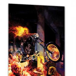 Ghost Rider Vol. 2: The Life & Death of Johnny Blaze