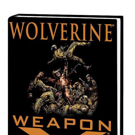 Wolverine: Weapon X Premiere (2007)