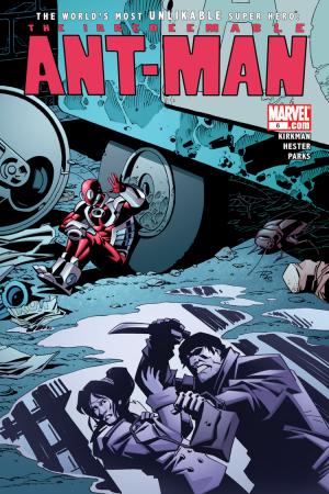 Irredeemable Ant-Man #6 