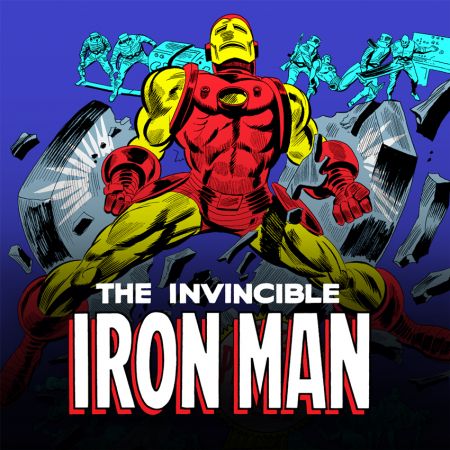 Iron Man (1968 - 1996)