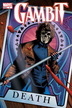 Gambit: House of Cards (Trade Paperback)