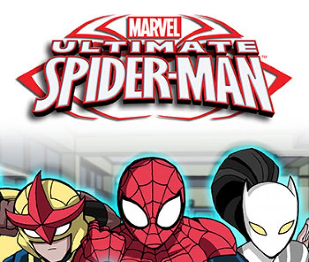 Ultimate Spider-Man Infinite Digital Comic (2015) #22