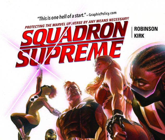 Squadron Supreme (2016)
