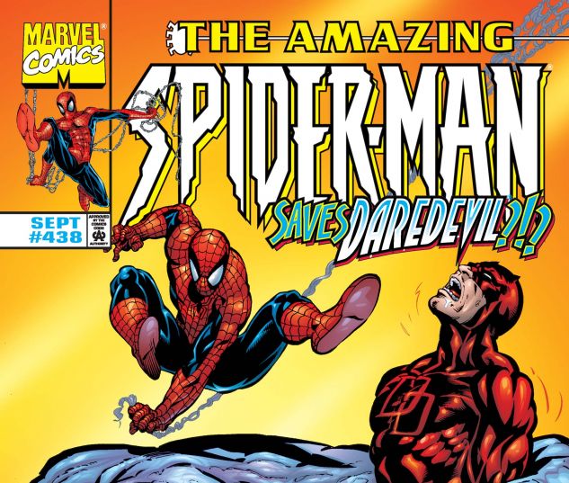 Amazing Spider-Man (1963) #438