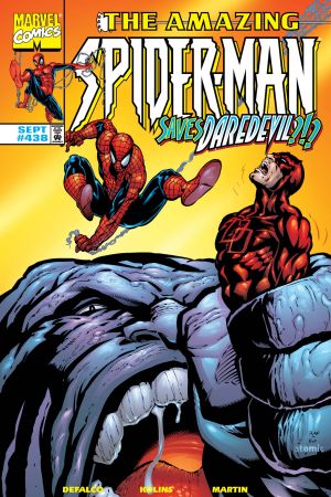 The Amazing Spider-Man #438 