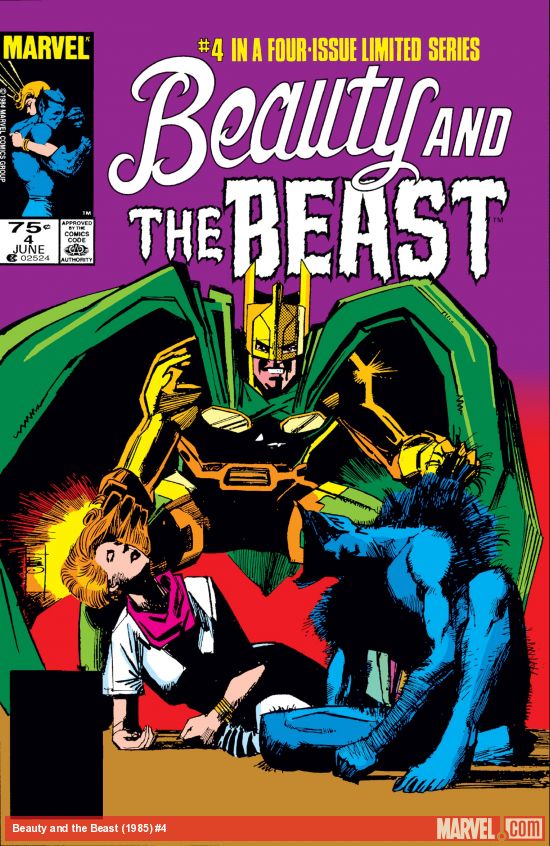Beauty and the Beast (1985) #4