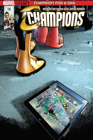 Champions (2016) #18