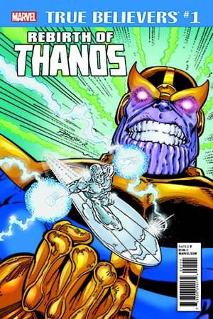 True Believers: Rebirth of Thanos #1 