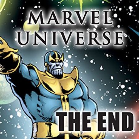 Marvel Universe: The End (2003 - 2004)