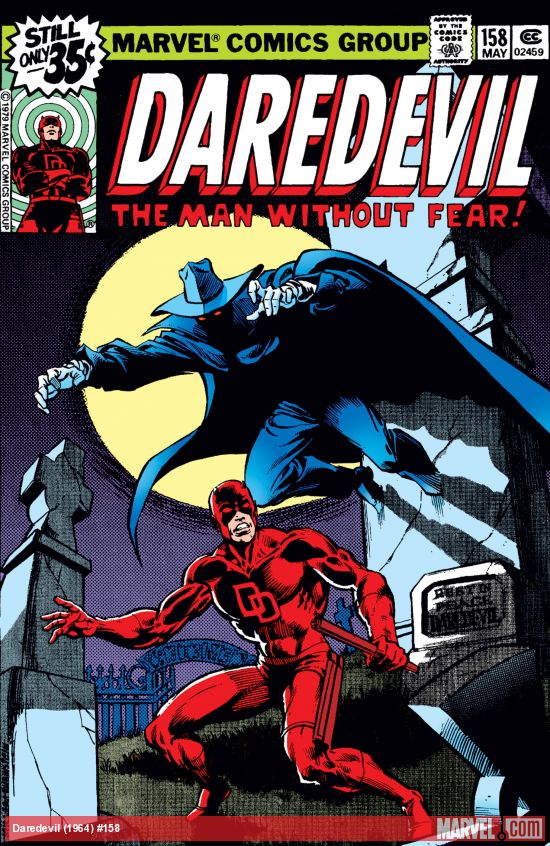 Daredevil (1964) #158