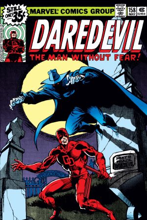 Daredevil  #158