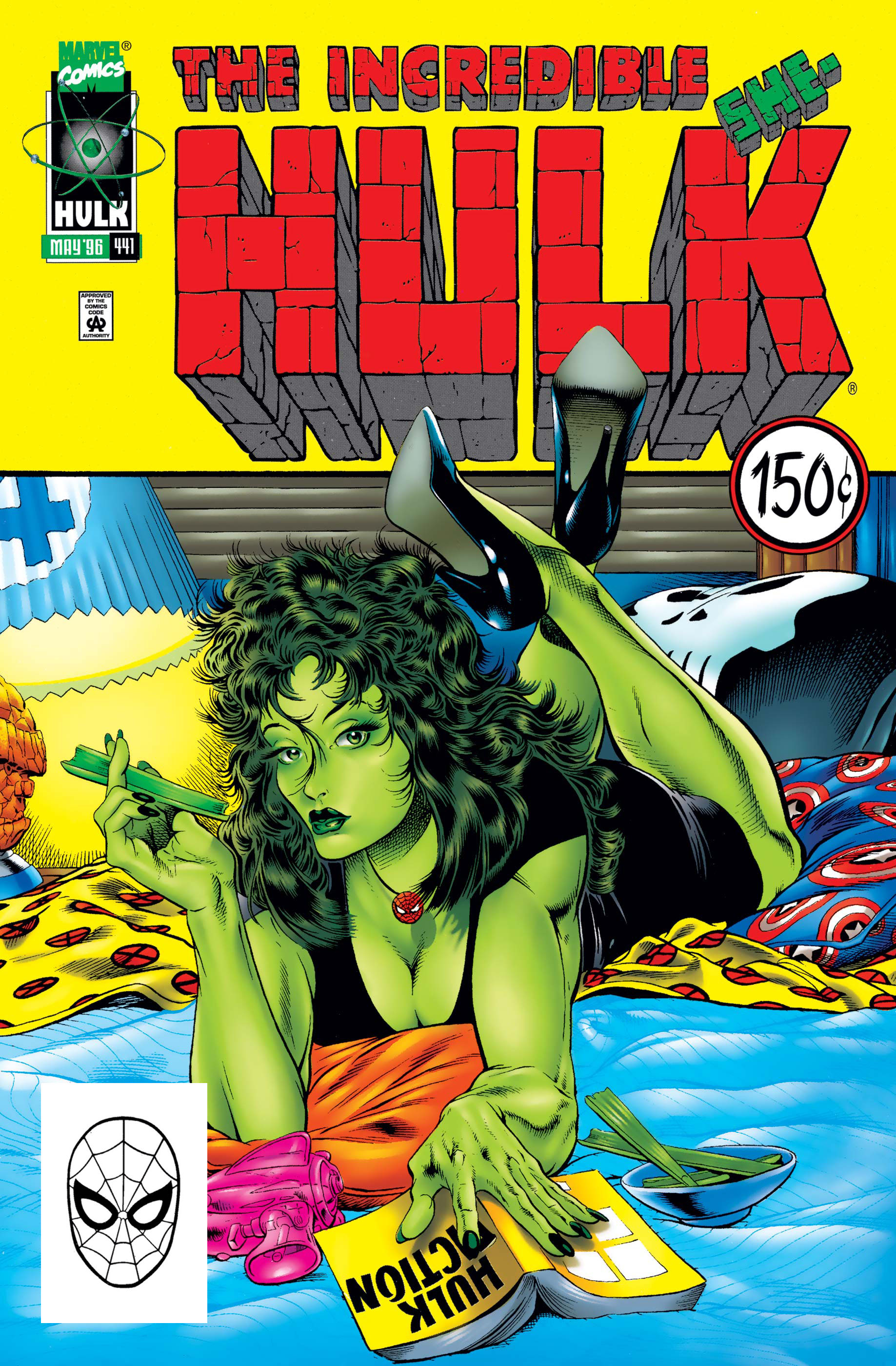 Incredible Hulk (1962) #441