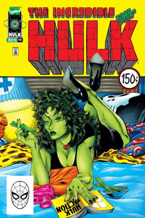 Incredible Hulk (1962) #441