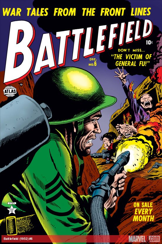 Battlefield (1952) #6