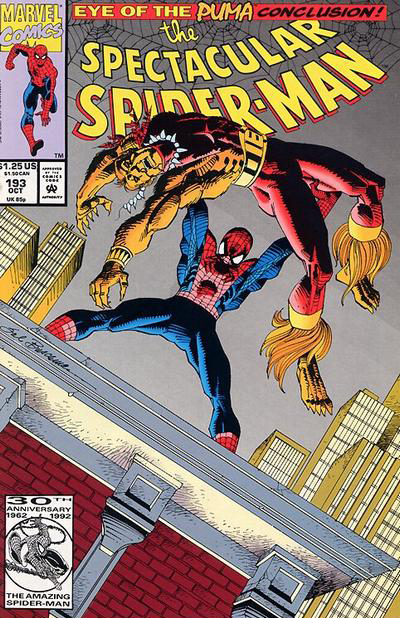 Peter Parker, the Spectacular Spider-Man (1976) #193