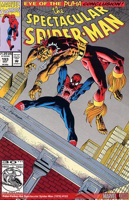 Peter Parker, the Spectacular Spider-Man (1976) #193