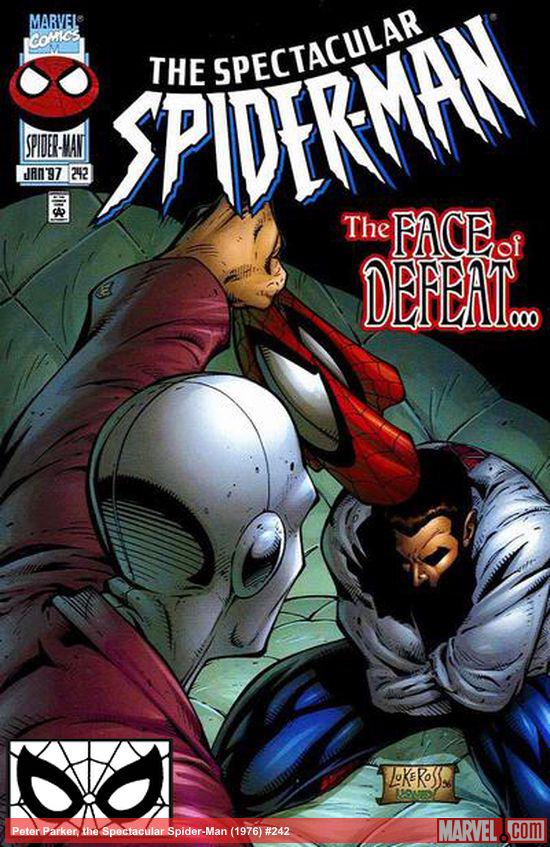Peter Parker, the Spectacular Spider-Man (1976) #242
