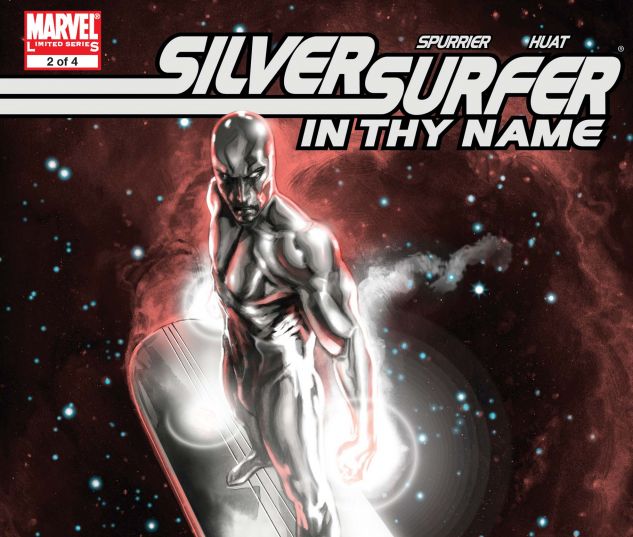 SILVER SURFER: IN THY NAME (2007) #2