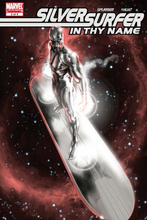 Silver Surfer: In Thy Name #2 