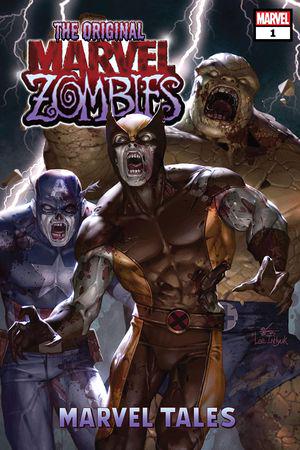 The Original Marvel Zombies: Marvel Tales (2020) #1