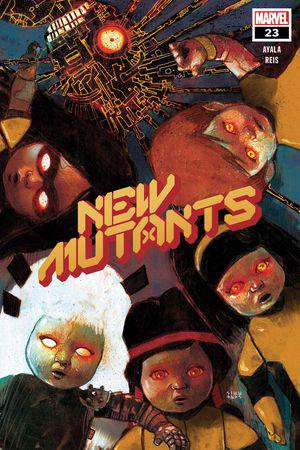 New Mutants (2019) #23