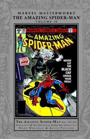 MARVEL MASTERWORKS: THE AMAZING SPIDER-MAN VOL. 19 HC (Hardcover)