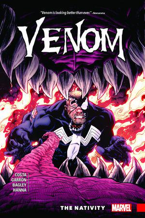 VENOM VOL. 4: THE NATIVITY TPB (Trade Paperback)