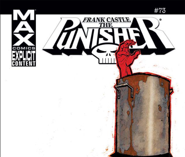 Punisher: Frank Castle #73