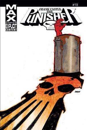 Punisher: Frank Castle (2009) #73