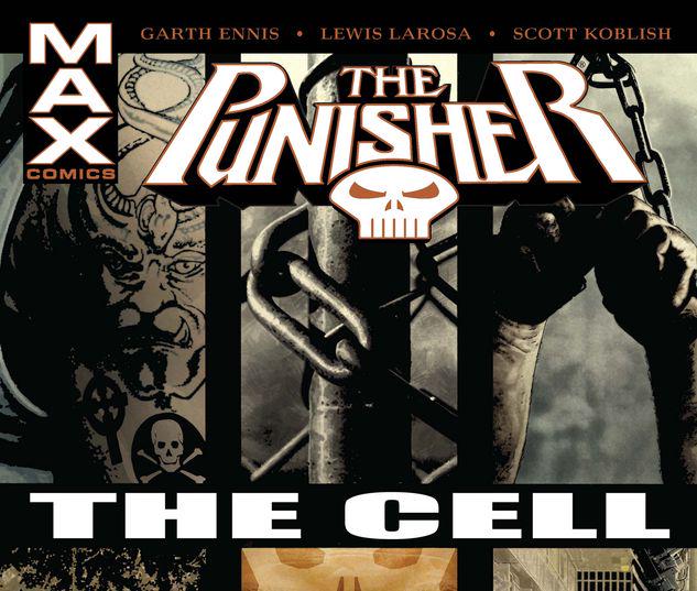 Punisher: The Cell #1