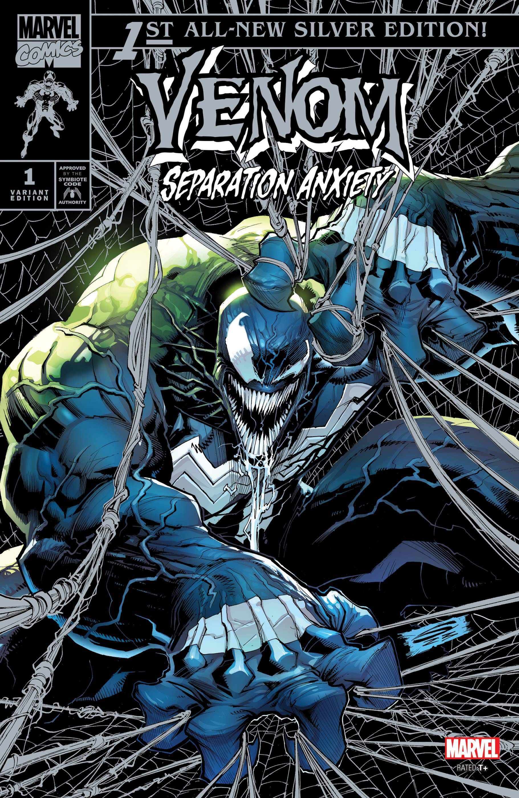 Venom: Separation Anxiety (2024) #1 (Variant)