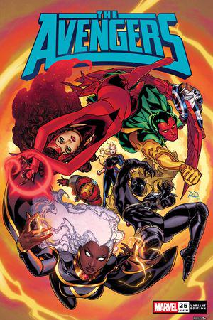 Avengers (2023) #25 (Variant)