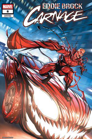 Eddie Brock: Carnage (2025) #8 (Variant)