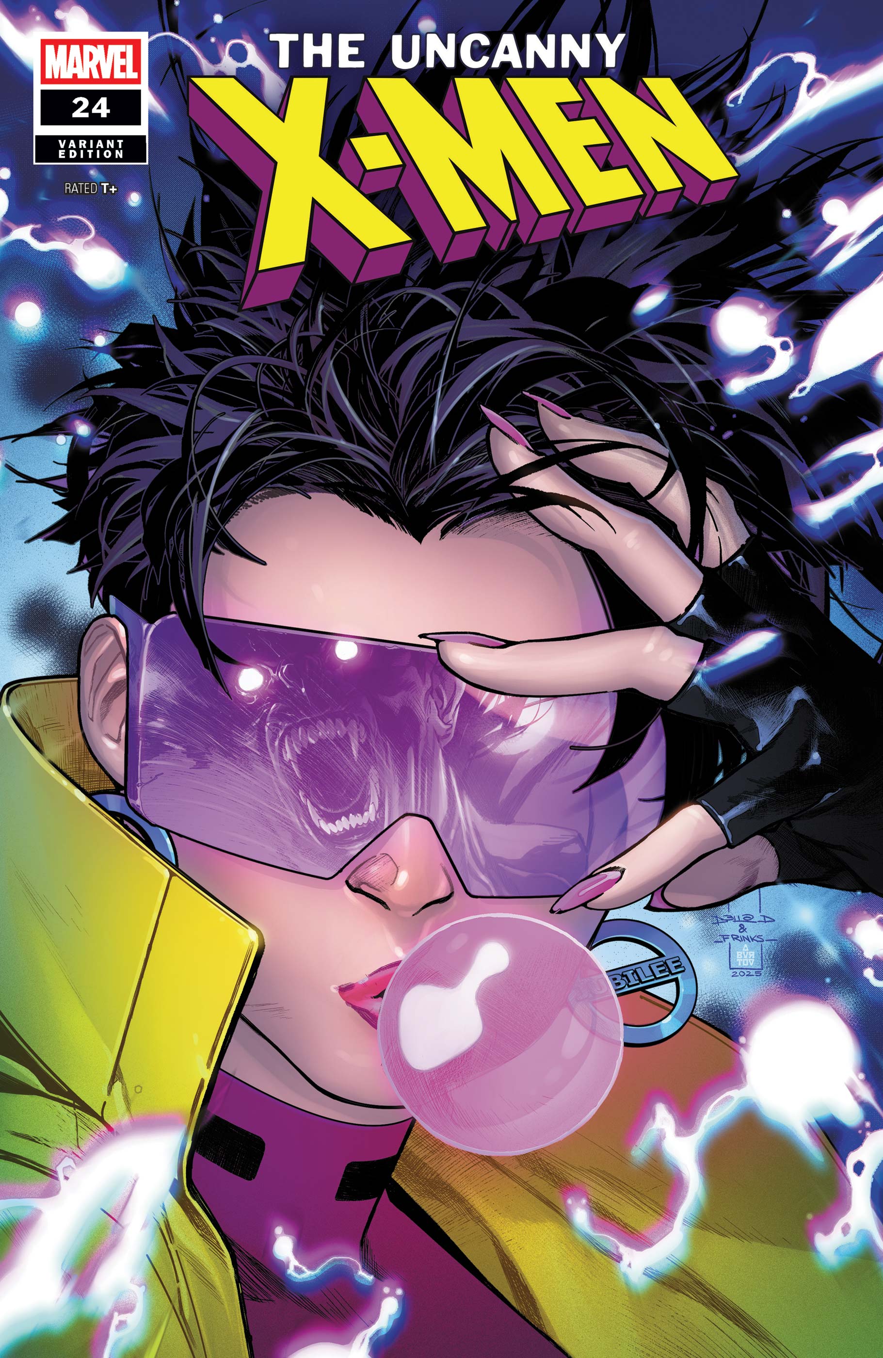 Uncanny X-Men (2024) #24 (Variant) | Comic Issues | Marvel