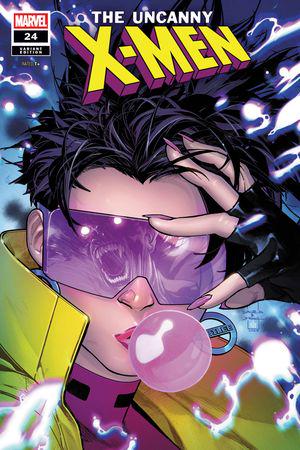 Uncanny X-Men (2024) #24 (Variant) | Comic Issues | Marvel