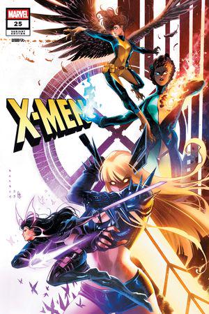 X-Men (2024) #25 (Variant)