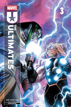 Ultimates (2024) #3 (Variant)