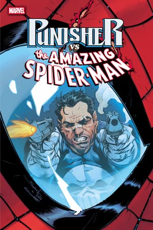 Couverture : Punisher vs. Spider-Man (2026) #5