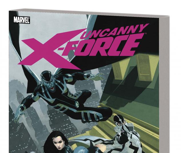 X-Force (Issues 1-6) (2011) #1
