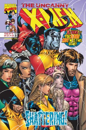Uncanny X-Men #372 