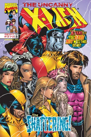 Uncanny X-Men (1963) #372