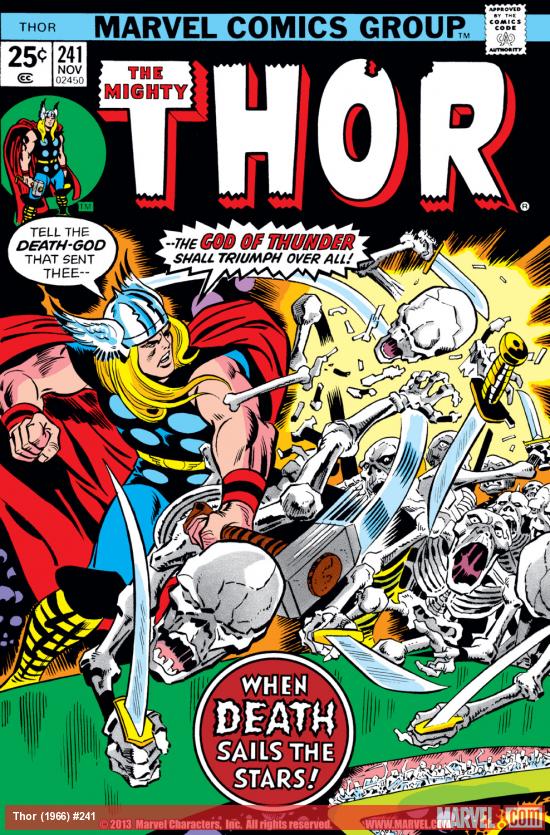 Thor (1966) #241