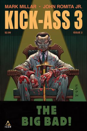 Kick-Ass 3 (2013) #2