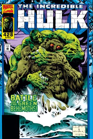 Incredible Hulk (1962) #428