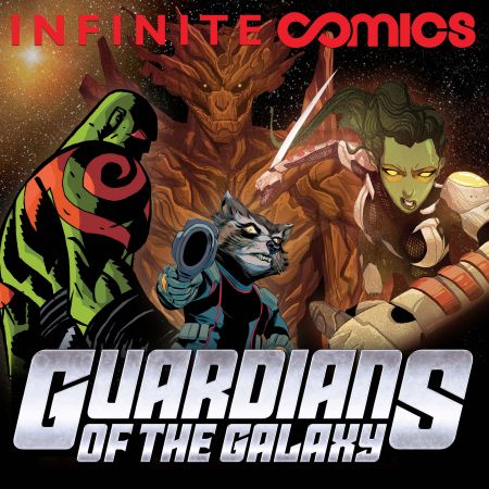 Guardians of the Galaxy Infinite Comic (2013)