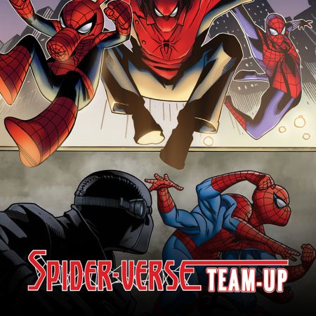 Spider-Verse Team-Up (2014 - 2015)